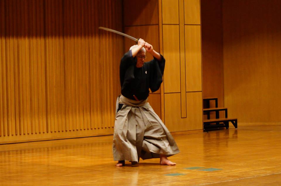 Jodan no Kamae